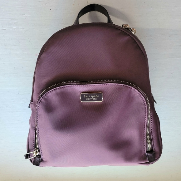 Kate Spade Dawn Spade Medium Backpack